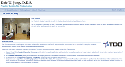 Desktop Screenshot of jungendo.com