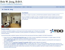 Tablet Screenshot of jungendo.com